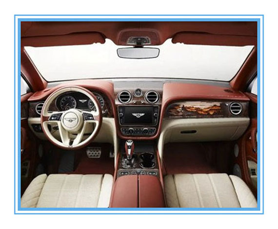 汽車(chē)內(nèi)飾涂料